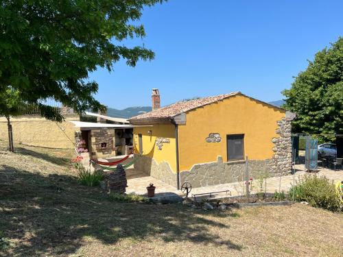 Casa di Campagna Nel Parco Del Pollino — 4-Star Luxury Hotel in Teana, Italy