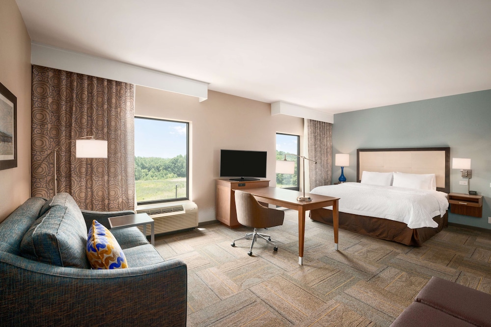 Hampton Inn & Suites Lavonia - photo 13