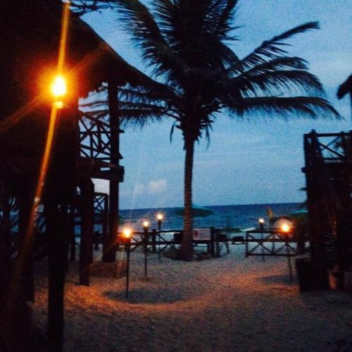 Azucar Hotel Tulum in Tulum, Mexico