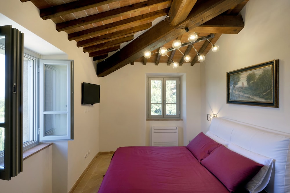 Chimera Tuscany Resort — Arezzo — photo 5