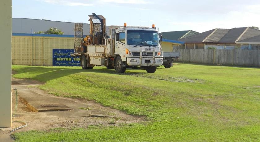 Tropical Gardens Motor Inn — Bundaberg — photo 3