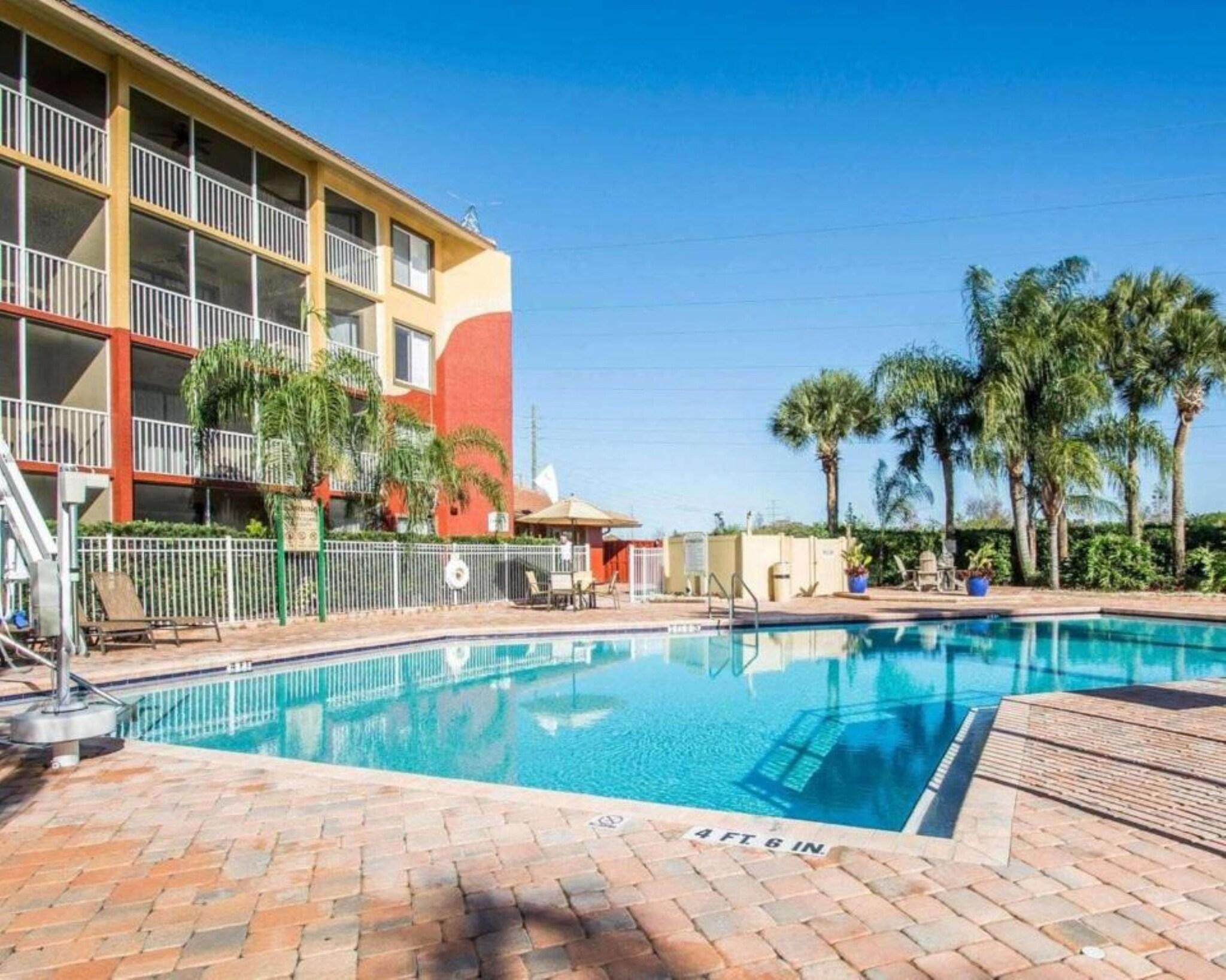 Orlando's Sunshine Resort - photo 26