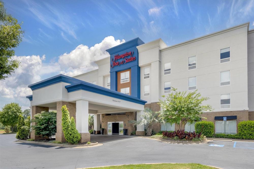 Hampton Inn & Suites Phenix City Columbus Area - photo 37