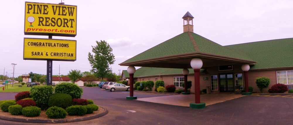 Pine View Resort - photo 28