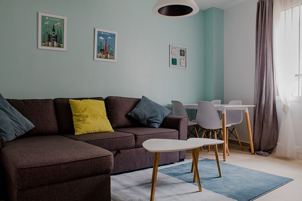 Apartamentos Duque Cartagena — 4-Star Luxury Hotel in Cartagena, Spain
