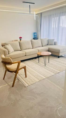 Elegantly furnished two bedroom apartment with all modern finishes swimming pool gym and stunning views in lavington