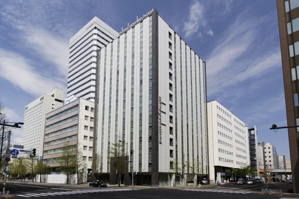 Mitsui Garden Hotel Sapporo in Sapporo, Japan