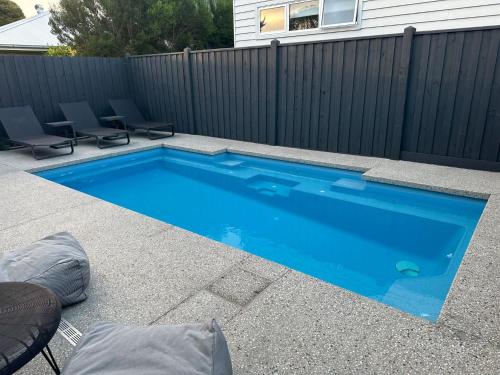 Absolutely Beach in Cowes, Australia