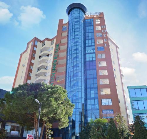 Jolly Hotel - last minute hotel in Lezhe