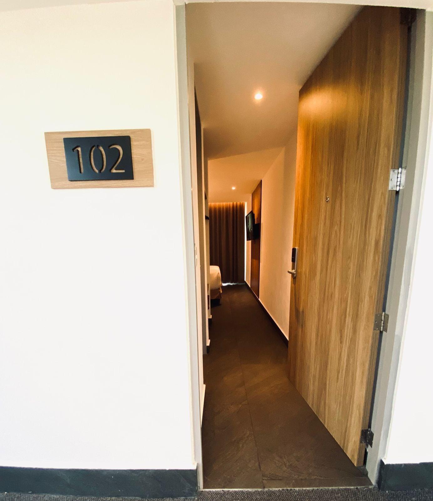 B's Suites Mérida - carbon neutral hotel in Merida