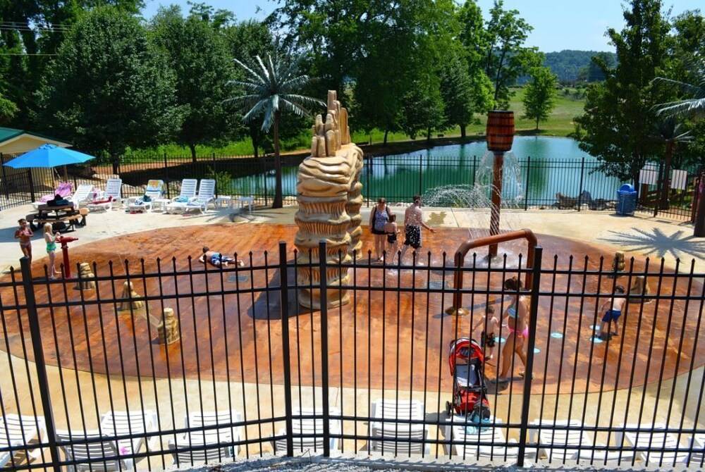 Yogi Bear's Jellystone Park Camp Resort - photo 22
