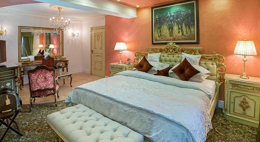 House Of Splendor Boutique Hotel & Spa Adults Only in Lagos, Nigeria