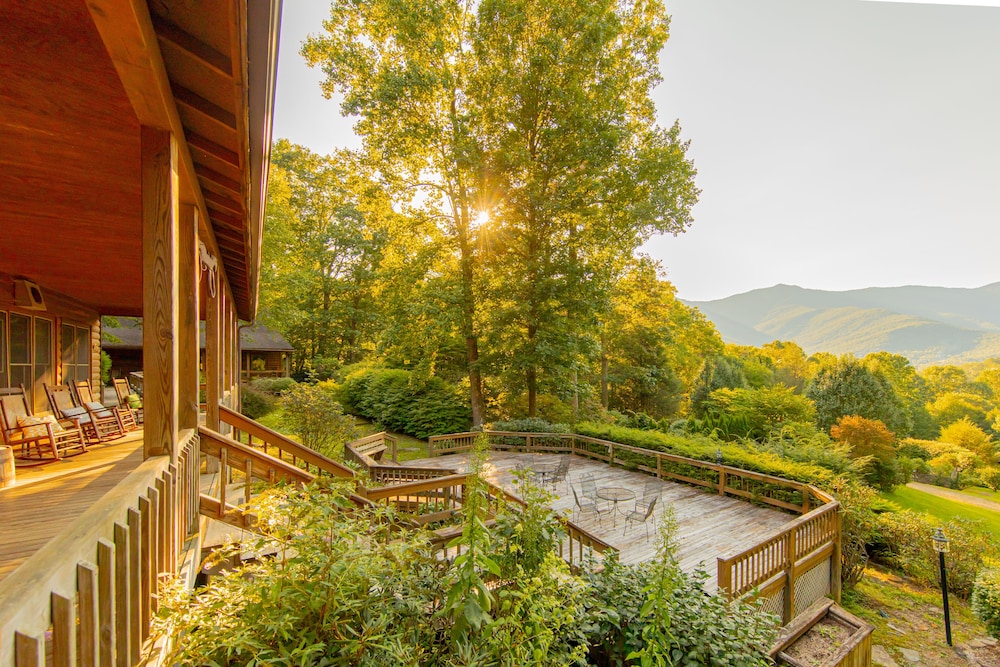 Mount Mitchell Eco Retreat - photo 65