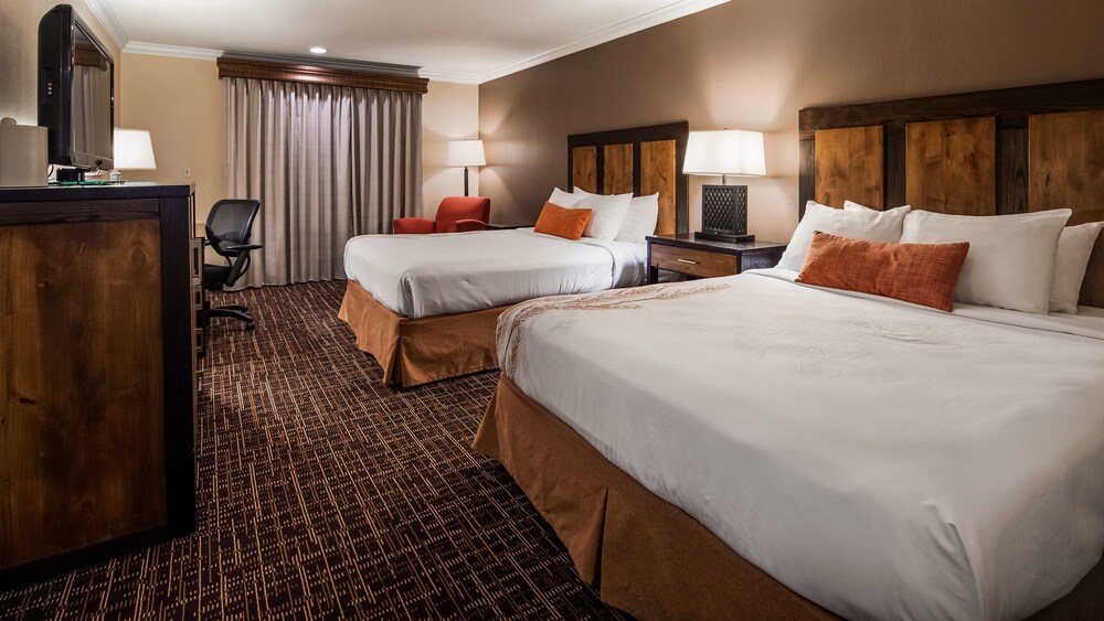 Best Western Wichita North Hotel and Suites - photo 15