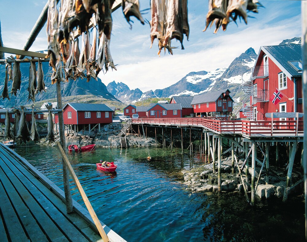 Salteriet Hostel 10709084 — A I Afjord