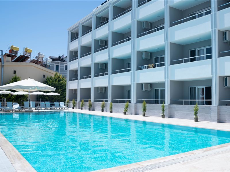 Asel Hotel Didim in Didim, Turkey