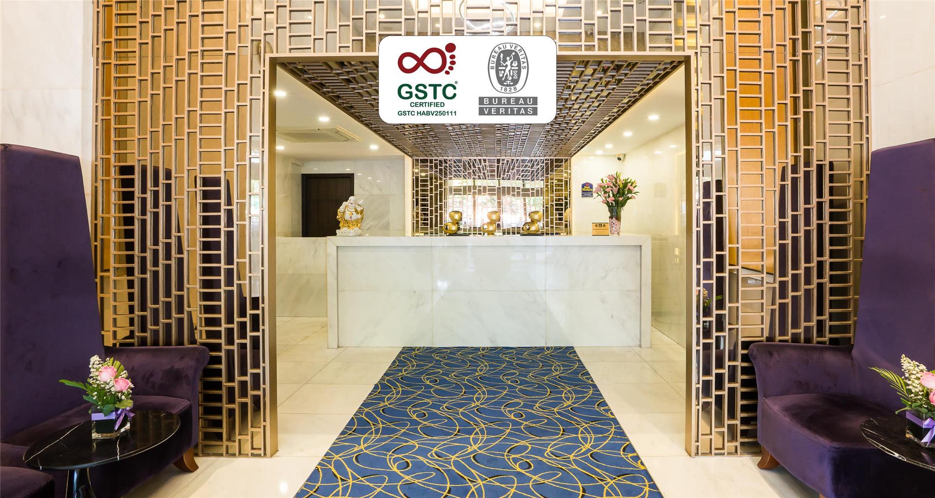 Best Western Chinatown Hotel in Yangon, Myanmar