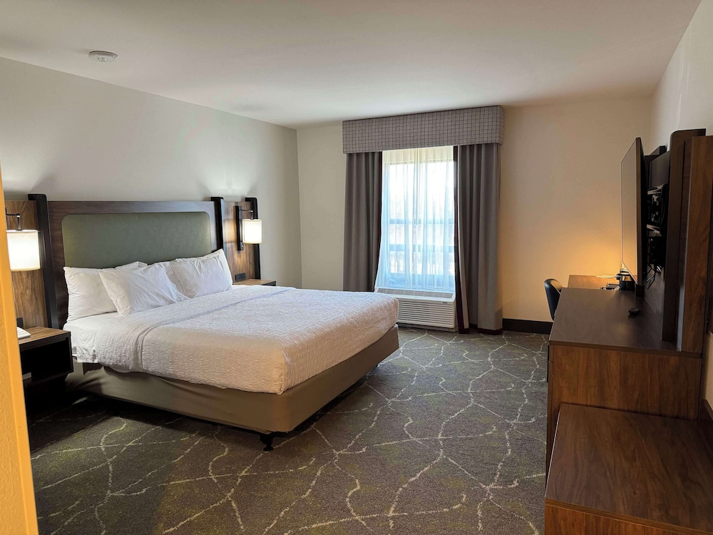 Hampton Inn and Suites Dobson - photo 17