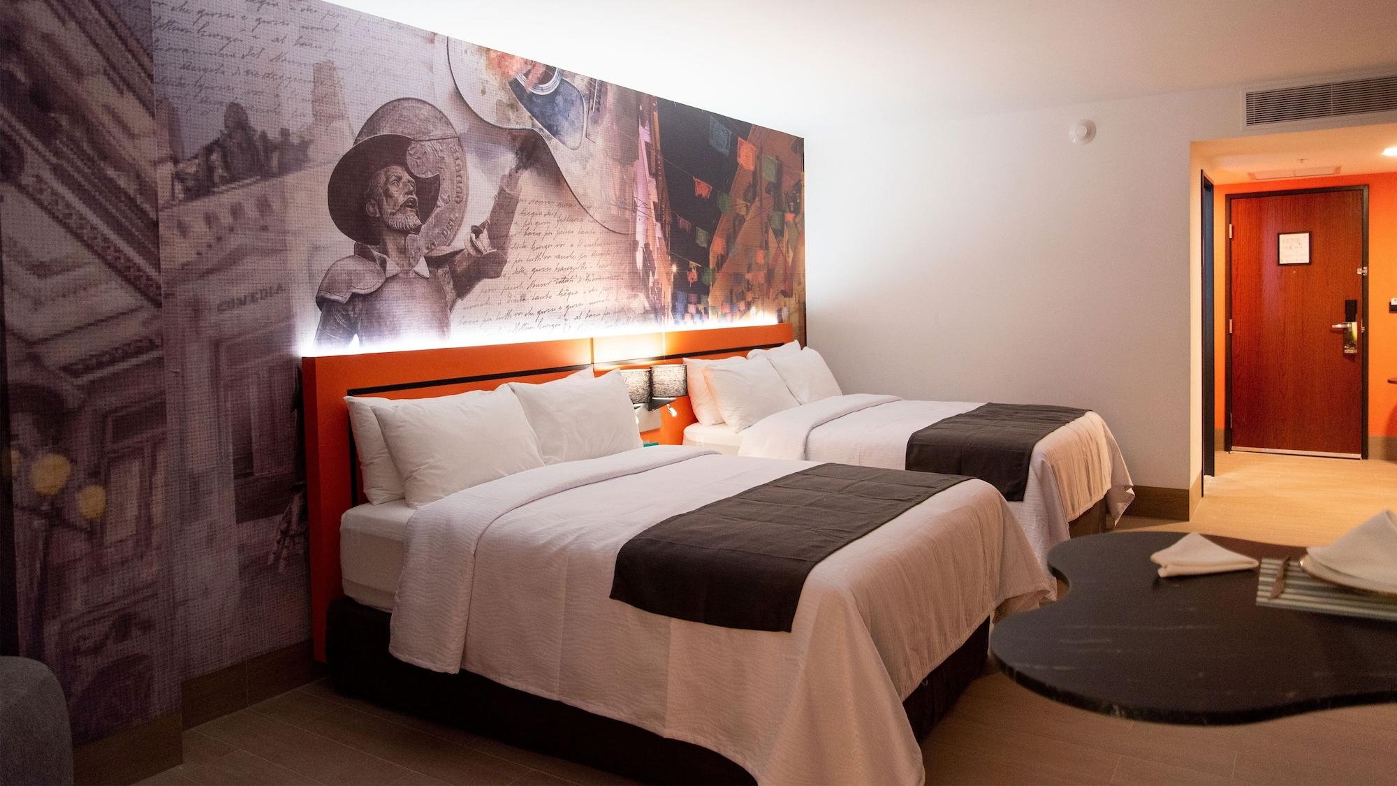 Guest room