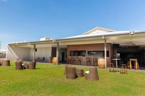 Merinda Village Hotel in Bowen, Australia