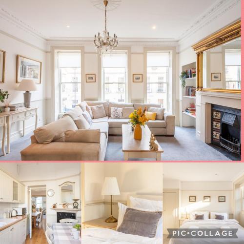 City Centre Stunning House Roman Baths 3min walk 4 Bedrooms — 4-Star Luxury Hotel in Bath, United Kingdom