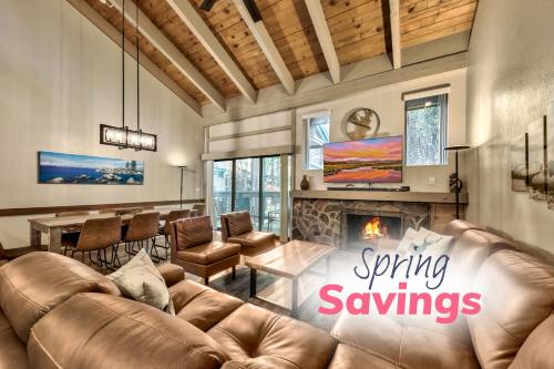 Lakeland Village 426 Lakeland Luxury Remodeled — South Lake Tahoe