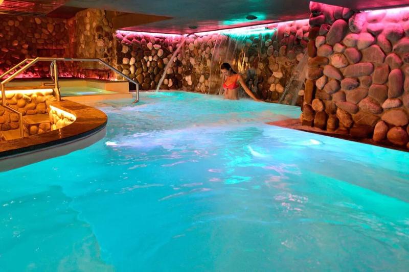 Del Buono Centro Benessere Hotel in Chianciano Terme, Italy