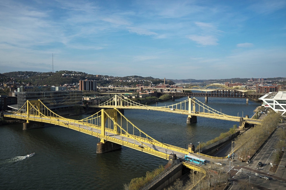 Renaissance Pittsburgh Hotel - photo 21