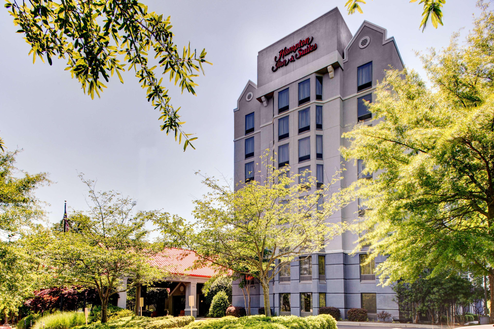 Hampton Inn & Suites Atlanta Duluth Gwinnett County in Duluth, United States