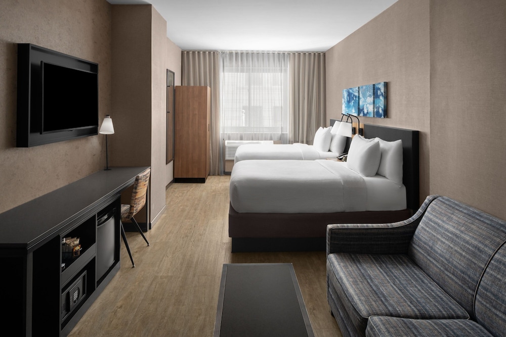 Courtyard by Marriott New York World Trade Center Area - photo 11