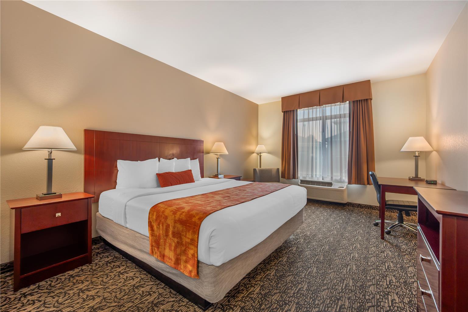 Best Western Plus Boulder Louisville - photo 10