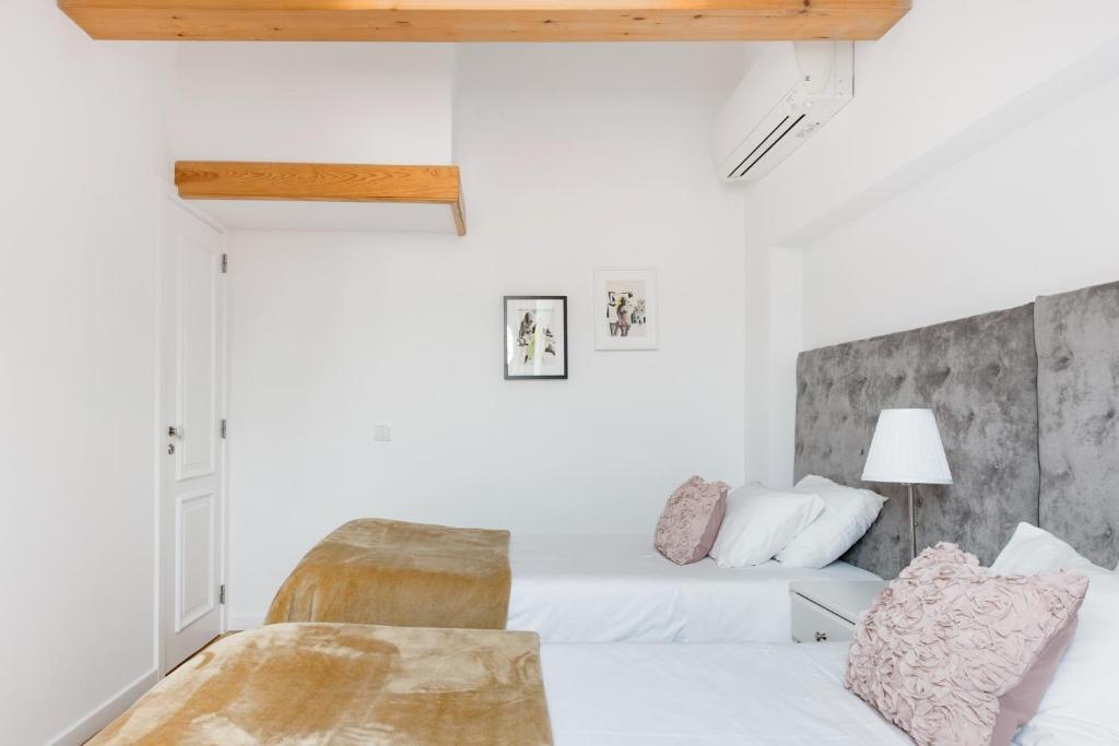 Lisbon Center VI — 4-Star Luxury Hotel in Lisbon, Portugal