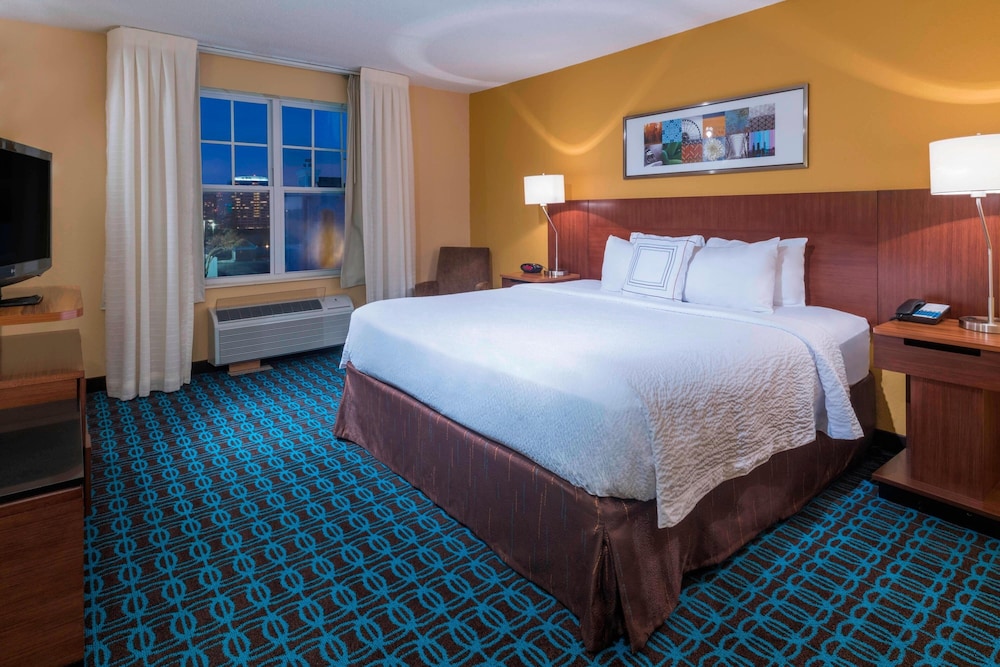 Fairfield Inn Kansas City Downtown Union Hill by Marriott - photo 14