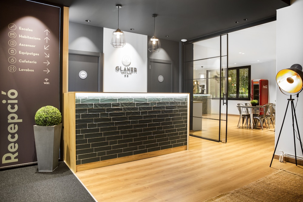 Glaner Hotel Café in Andorra La Vella, Andorra