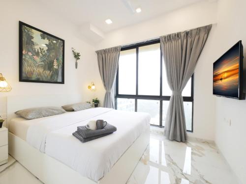GJ Premium Shared Apartments Bandra W