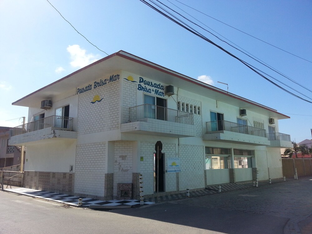 Pousada Brisa do Mar - carbon neutral hotel in Navegantes