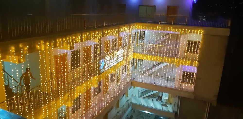 Sky Touch Hotel in Abbottabad, Pakistan