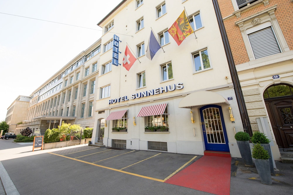 Sunnehus Garni in Zurich, Switzerland