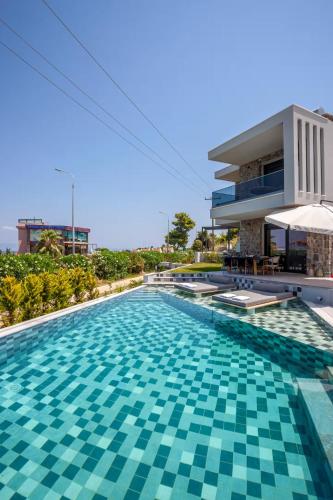 La Penny luxe villa — 4-Star Luxury Hotel in Pefkochori, Greece