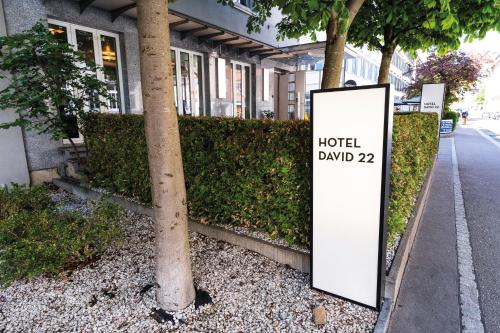 Self Check In Hotel David 22 in Sankt Gallen, Switzerland