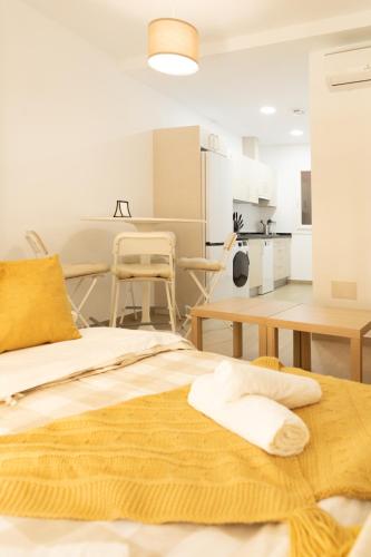 Duplex Victory II - carbon neutral hotel in Malaga