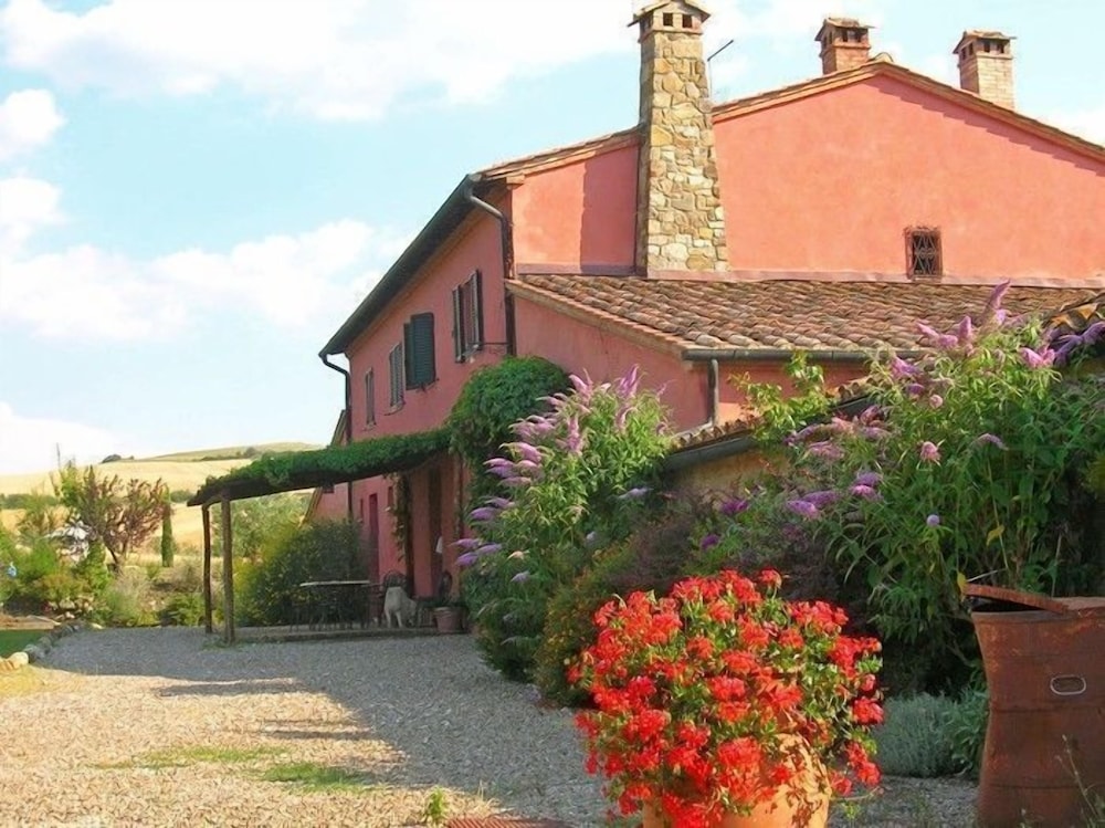Villa Castiglione — Castiglione D'orcia — photo 2