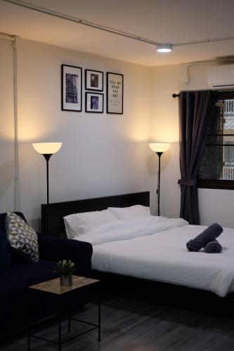 Nimman cozy 1Br studio — 4-Star Luxury Hotel in Chiang Mai, Thailand