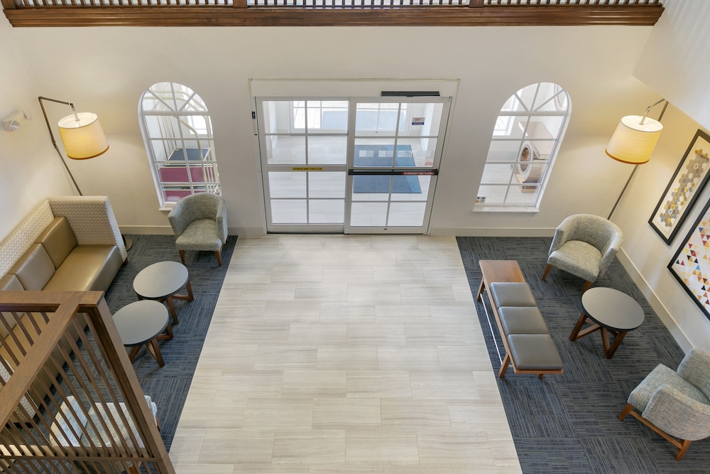 Holiday Inn Express Hotel & Stes Mt. Arlington Rockaway Area by IHG - photo 58