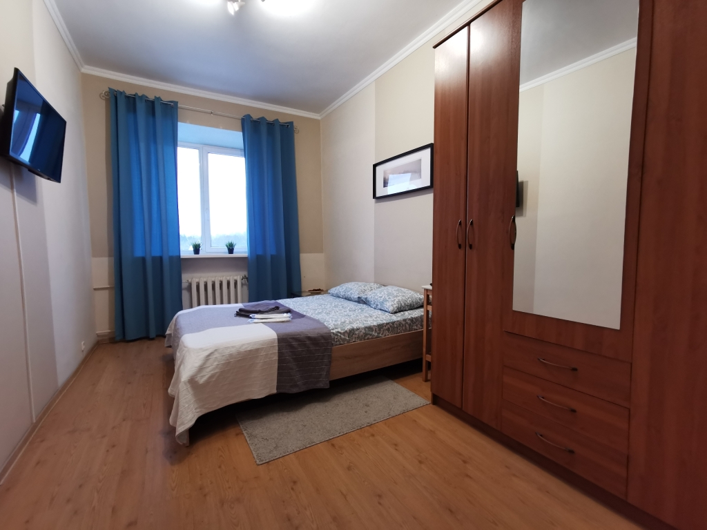 Duet in Moscow, Russia