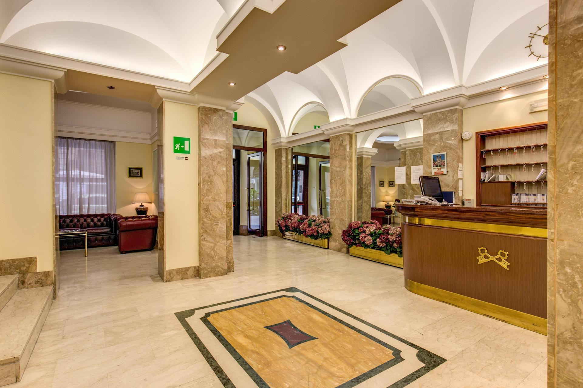 Hotel Igea - last minute hotel in Rome