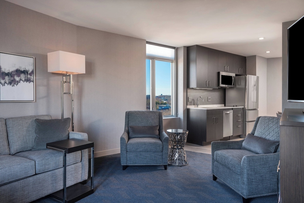 Residence Inn by Marriott Boston Downtown South End - photo 28
