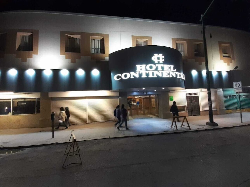 Hotel Continental - last minute hotel in Juarez