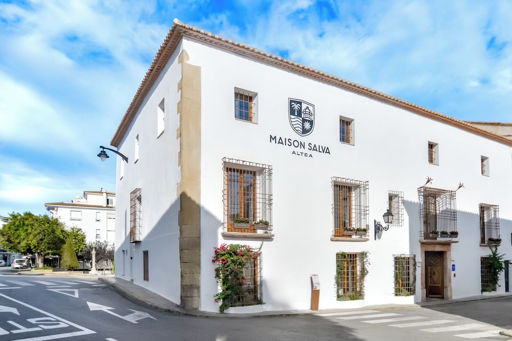 Maison Salva Hotel Boutique — Altea