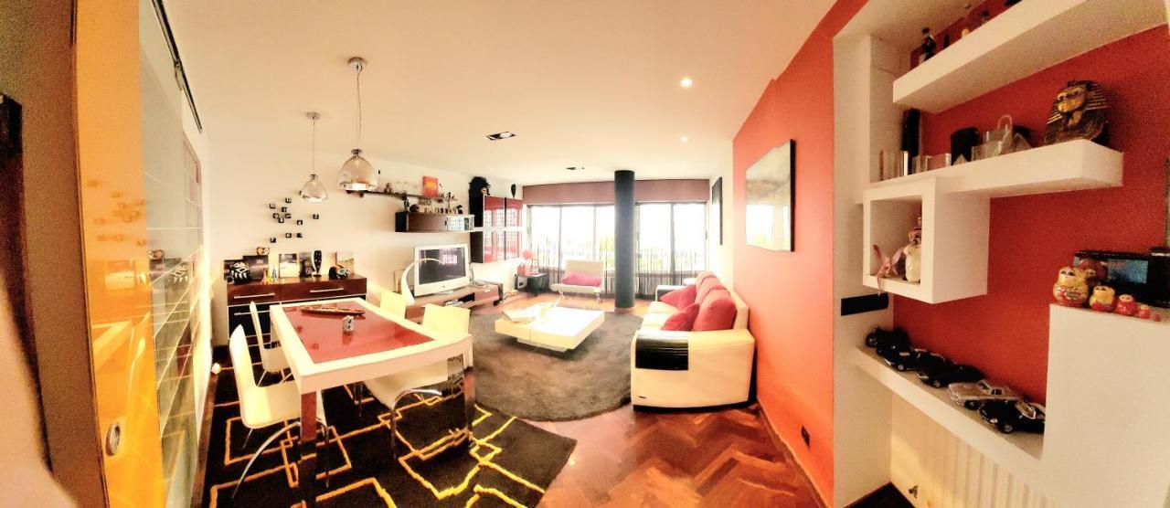Thelbhome Moderno Duplex Con Terrazas Wifi Netflix — A Coruna